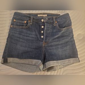Levi's Wedgie Shorts